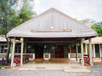 Lake Naivasha Crescent Camp