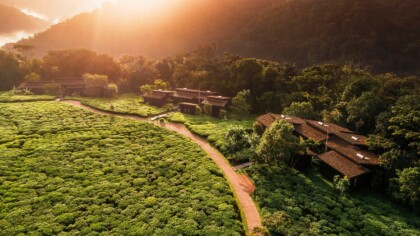 One&Only Nyungwe House