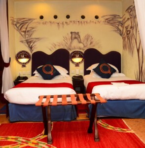 Amboseli Serena