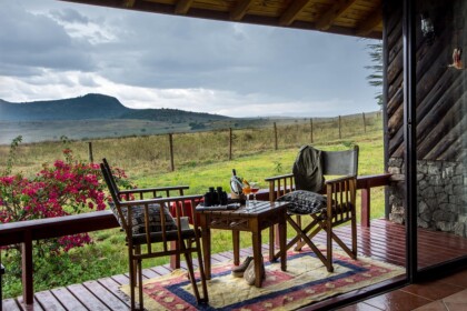 Lake Nakuru Llodge