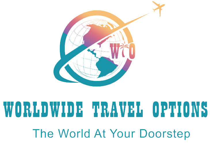 World Wide travel options logo