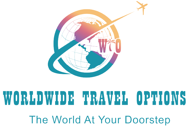World Wide travel options logo